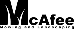 MCAFEE MOWING AND LANDSCAPING trademark