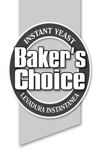 INSTANT YEAST LEVANDURA INSTANTANEA AND BAKER'S CHOICE trademark