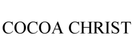 COCOA CHRIST trademark