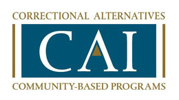 CORRECTIONAL ALTERNATIVES, CAI, COMMUNITY-BASED PROGRAMS trademark