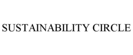 SUSTAINABILITY CIRCLE trademark