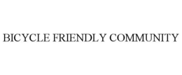 BICYCLE FRIENDLY COMMUNITY trademark