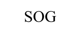 SOG trademark
