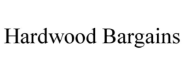 HARDWOOD BARGAINS trademark