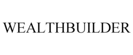 WEALTHBUILDER trademark