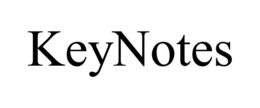 KEYNOTES trademark