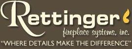 RETTINGER FIREPLACE SYSTEMS, INC. "WHERE DETAILS MAKE THE DIFFERENCE" trademark