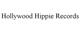 HOLLYWOOD HIPPIE RECORDS trademark