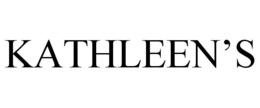 KATHLEEN'S trademark