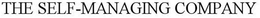 THE SELF-MANAGING COMPANY trademark
