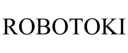 ROBOTOKI trademark