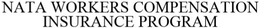 NATA WORKERS COMPENSATION INSURANCE PROGRAM trademark
