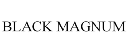 BLACK MAGNUM trademark