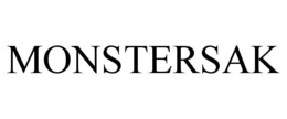 MONSTERSAK trademark