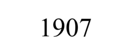 1907 trademark