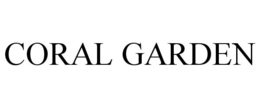 CORAL GARDEN trademark