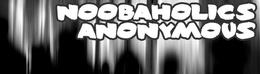 NOOBAHOLICS ANONYMOUS trademark