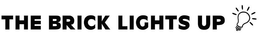 THE BRICK LIGHTS UP trademark