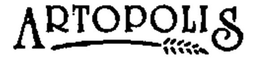 ARTOPOLIS trademark