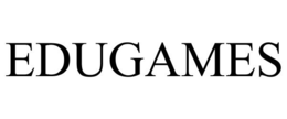 EDUGAMES trademark