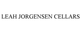 LEAH JORGENSEN CELLARS trademark