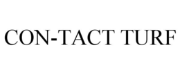 CON-TACT TURF trademark