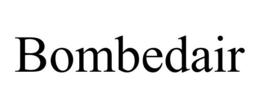 BOMBEDAIR trademark