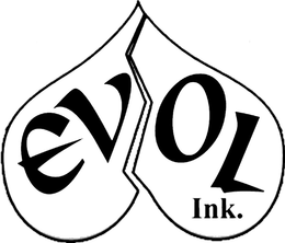 EVOL INK. trademark