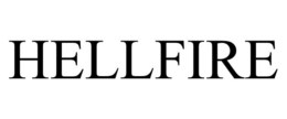 HELLFIRE trademark