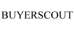 BUYERSCOUT trademark