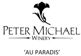 PETER MICHAEL WINERY 'AU PARADIS' trademark