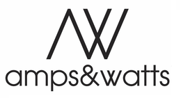 AW AMPS&WATTS trademark