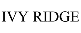 IVY RIDGE trademark