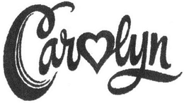CAROLYN trademark