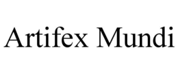 ARTIFEX MUNDI trademark
