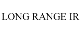 LONG RANGE IR trademark