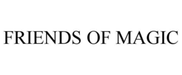 FRIENDS OF MAGIC trademark