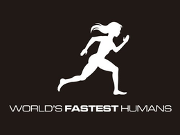 WORLD'S FASTEST HUMANS trademark
