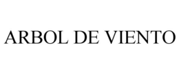ARBOL DE VIENTO trademark