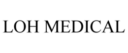 LOH MEDICAL trademark