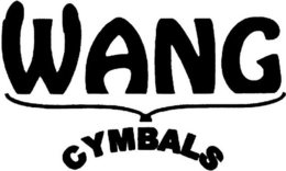 WANG CYMBALS trademark