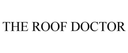 THE ROOF DOCTOR trademark
