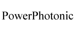POWERPHOTONIC trademark
