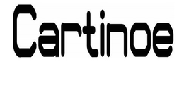 CARTINOE trademark