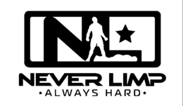 NL NEVER LIMP ALWAYS HARD trademark