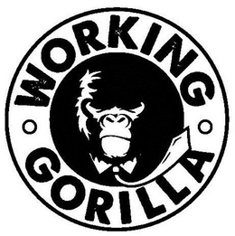 WORKING GORILLA trademark