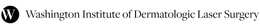 W WASHINGTON INSTITUTE OF DERMATOLOGIC LASER SURGERY trademark