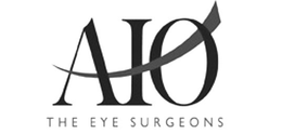 AIO THE EYE SURGEONS trademark