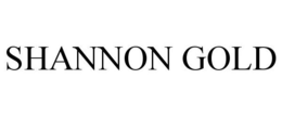 SHANNON GOLD trademark