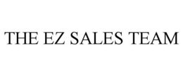 THE EZ SALES TEAM trademark